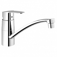 GROHE 33977002 Смеситель для кухни Eurostyle Cosmopolitan однорычажный 123 мм