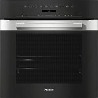Встраиваемый электрический духовой шкаф Miele H7262BP EDST/CLST