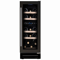 Встраиваемый винный шкаф DUNAVOX DAUF-17.58DB