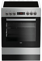 Электрическая плита BEKO FSM 67320 GSS
