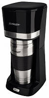 Кофемашина SCARLETT SC-CM33002