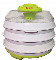 Сушилка для овощей и фруктов Сушка для овощей SATURN ST-FP 0112