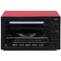 Мини-печь ARTEL MD 3618  L  черно-красный