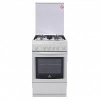 Газовая плита DeLuxe 506040.11 г кр чр