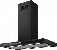 Островная вытяжка ELICA ADELE IS BL MAT/A/90 X 60