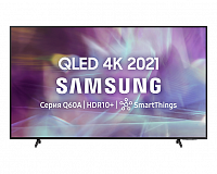 Телевизор SAMSUNG QE85Q60AAUXRU