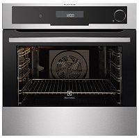 Встраиваемый электрический духовой шкаф Electrolux EOB 96850 AX