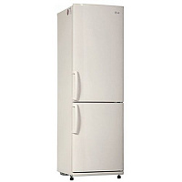 Двухкамерный холодильник LG GA-B379UEDA