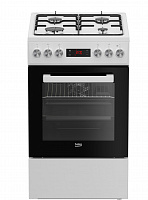 Комбинированная плита BEKO FSE52320DWD