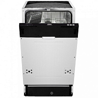 Встраиваемая посудомоечная машина Delonghi DDW06S Lamethysta