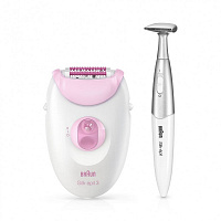 Эпилятор BRAUN 3-321 Silk-epil 3