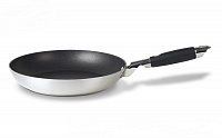 TVS Splendida Сковорода 30см,серый,индукция