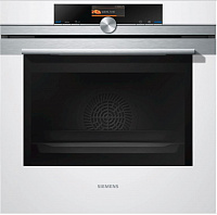 Встраиваемый электрический духовой шкаф SIEMENS HB 656GHW1