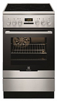 Электрическая плита Electrolux EKC 954508 X