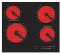 Электрическая варочная поверхность Monsher MHE 6012
