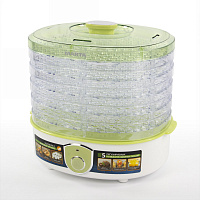 Сушилка для овощей и фруктов MARTA MT-1950 сетлая яшма