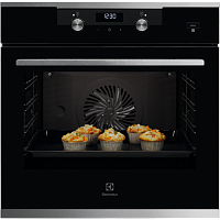 Встраиваемый электрический духовой шкаф Electrolux OKD5C51X