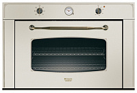 Встраиваемый электрический духовой шкаф HOTPOINT-ARISTON MHR 940.1 OW 