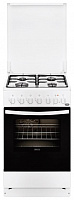 Комбинированная плита ZANUSSI ZCK 9552J1 W