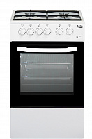 Комбинированная плита BEKO CSS42014FW