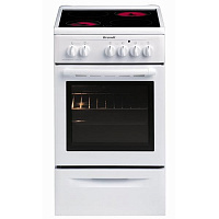 Электрическая плита BRANDT KV 550 WE2