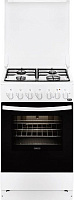 Комбинированная плита ZANUSSI ZCK 9242G1 W