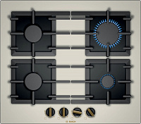 Газовая варочная панель Bosch PPP6B1B90R