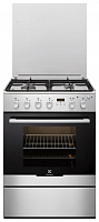 Газовая плита Electrolux EKG 961300 X