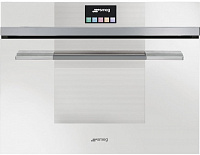 Встраиваемый электрический духовой шкаф SMEG SF4140VCB