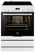 Электрическая плита Electrolux EKC 6430 AOW