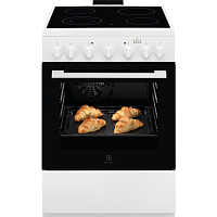 Электрическая плита Electrolux RKR 660101 W