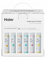 Haier Комплект: 6 гелей + 6 кондиционеров
