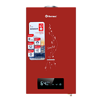 Проточный водонагреватель THERMEX S 20 MD Art Red
