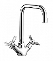 Rossinka Q02-72 Смеситель для кухни