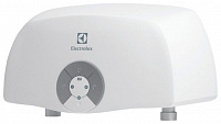 Проточный водонагреватель Electrolux SMARTFIX 3,5 TS (кран+душ)