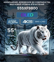Телевизор SKYWORTH 55SXF9800