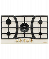 Газовая варочная панель KUPPERSBERG FS 903 C Bronze
