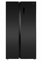 Холодильник SIDE-BY-SIDE MAUNFELD MFF177NFSB