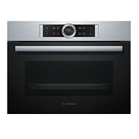 Встраиваемый электрический духовой шкаф BOSCH CBG633NS3