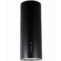 Островная вытяжка MBS AMARANTH 135 ISLAND BLACK