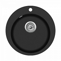 TEKA CLAVE 45 B-TQ 1B ONYX BLACK черный металлик