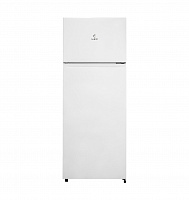 Двухкамерный холодильник LEX RFS 201 DF WH