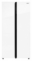 Холодильник SIDE-BY-SIDE NORDFROST RFS 525DX NFGW inverter