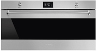 Встраиваемый электрический духовой шкаф SMEG SFR9390X