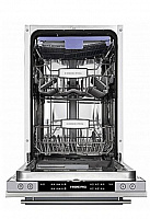 Встраиваемая посудомоечная машина HIBERG I46 1030