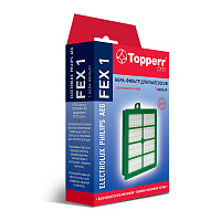 TOPPERR 1104 FEX 1 HEPA-фильтр для пылесосов ELECTROLUX