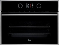 Встраиваемый электрический духовой шкаф TEKA HLC 847 SC BLACK-SS