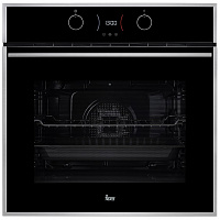 Встраиваемый электрический духовой шкаф TEKA HLB 840P BLACK-SS