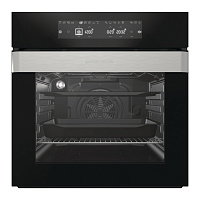 Встраиваемый электрический духовой шкаф Gorenje BO758ORAB