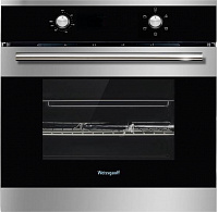 Встраиваемый электрический духовой шкаф Weissgauff EOV 16 X